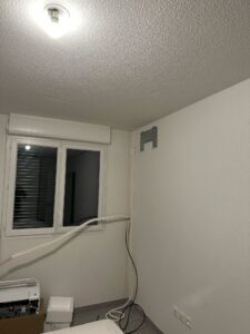 Pose d’un Quadri-split chez un particulier près de Castelnau-le-Lez