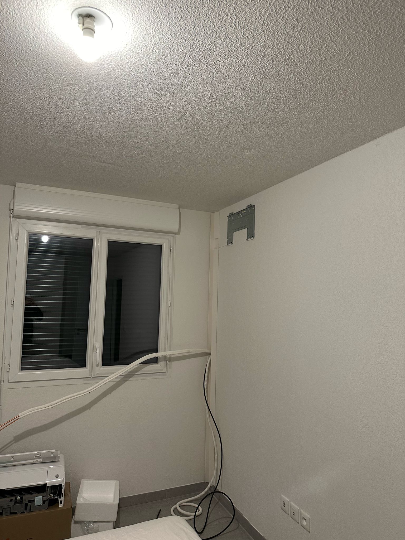 Pose d’un Quadri-split chez un particulier près de Castelnau-le-Lez